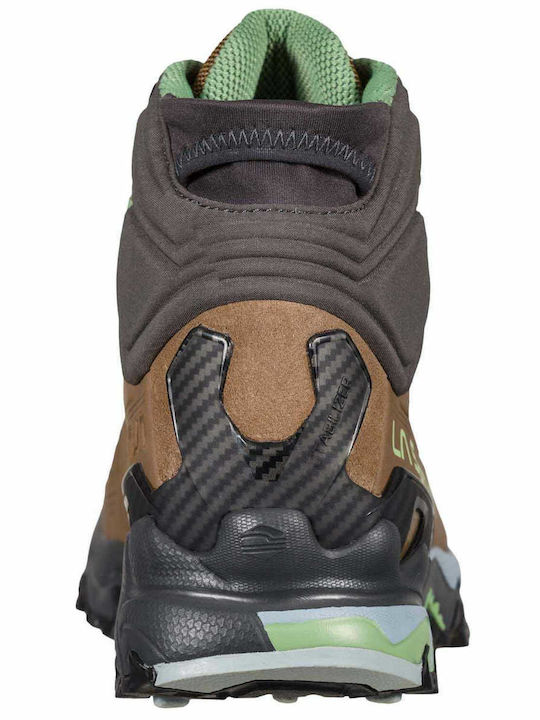 La Sportiva Ultra Raptor II GTX Γυναικεία Ορειβατικά Μποτάκια Αδιάβροχα με Μεμβράνη Gore-Tex Καφέ
