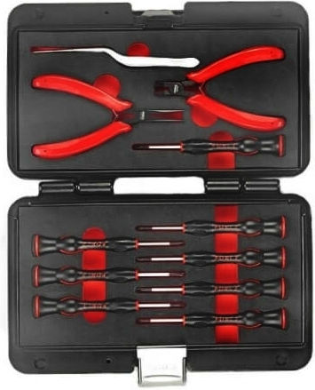 Force Set 11 Precision Screwdrivers