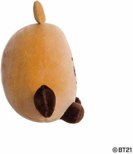 Aurora Λούτρινο Emoji Baby Shooky 20 εκ.