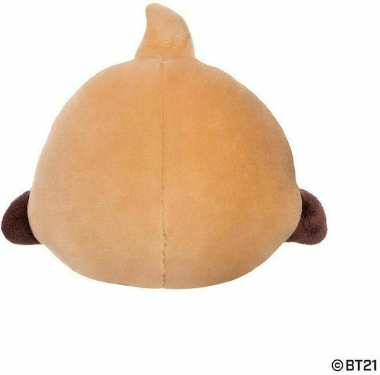 Aurora Λούτρινο Emoji Baby Shooky 20 εκ.