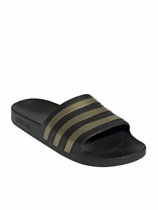 Adilette Shower Men's Slides Black