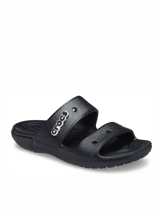 Men's Black Flip Flops