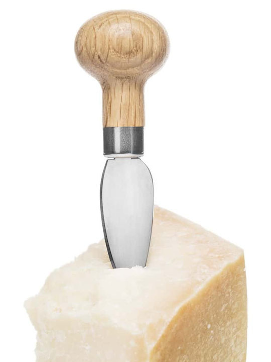 Sagaform Knives Cheese from Stainless Steel 3pcs
