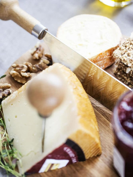 Sagaform Knives Cheese from Stainless Steel 3pcs
