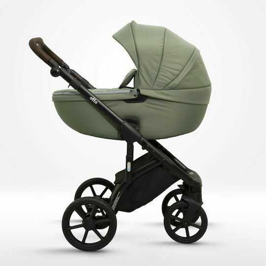 Dovadi Atta Adjustable 2 in 1 Baby Stroller Suitable for Newborn Misty Mood 13.1kg