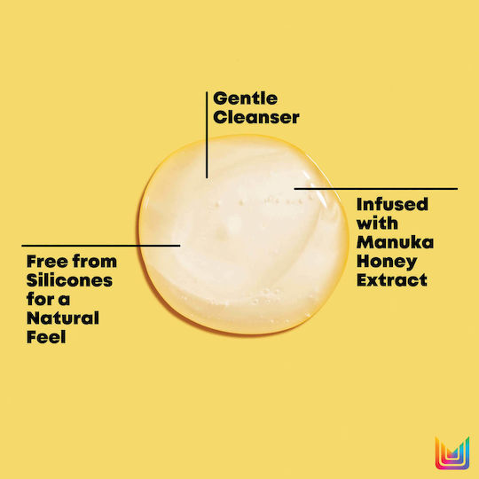 Matrix Total Results A Curl Can Dream Manuka Honey Infused Σαμπουάν Αναδόμησης/Θρέψης & Ενυδάτωσης για Σγουρά Μαλλιά 300ml
