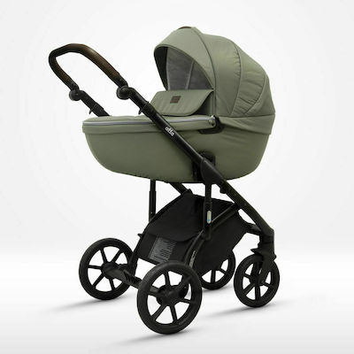 Dovadi Atta 2 in 1 Adjustable 2 in 1 Baby Stroller Suitable for Newborn Misty Mood