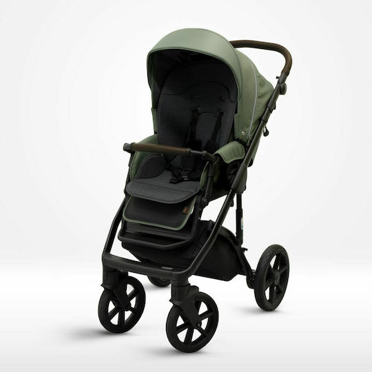 Dovadi Atta Adjustable 2 in 1 Baby Stroller Suitable for Newborn Misty Mood 13.1kg