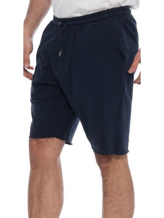 Men's Athletic Shorts Navy Blue