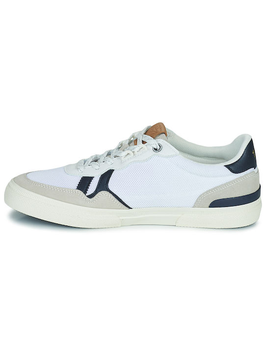 Pepe Jeans Kenton Britt Sneakers White