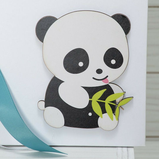 Papillon Kids Cardboard Handmade Guest Book
