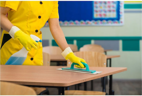 TTS Cleaning TTS.00008702 Σκούπα Επαγγελματικού Καθαρισμού