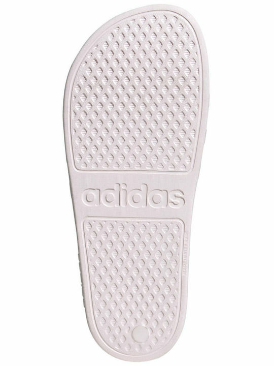 Adilette Women's Slides Almost Pink / Cloud White / Almost Pink