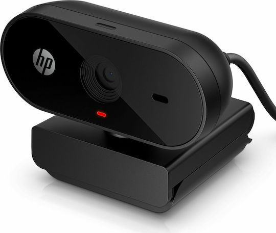 HP 320 Web Camera Full HD 1080p 53X26AA