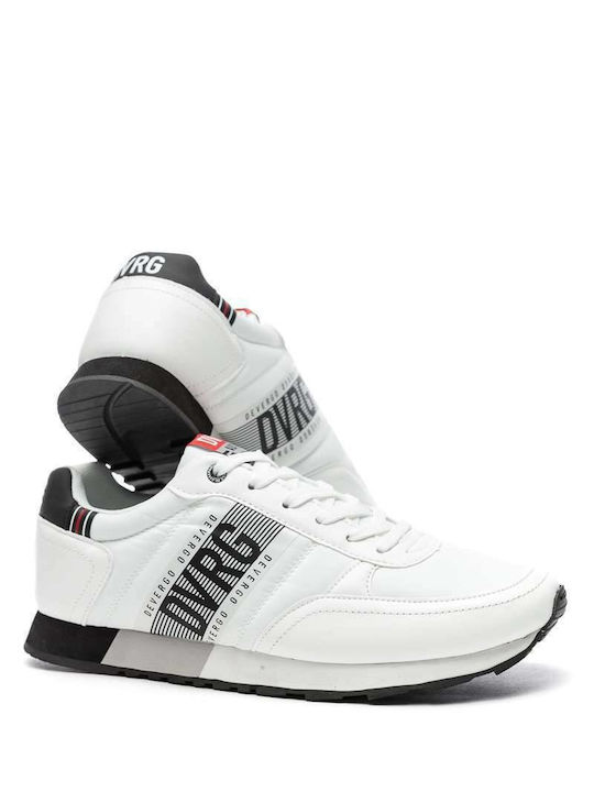 Devergo Matt DE-HI4008NY-22SS Sneakers White