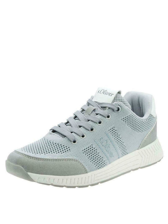 S.Oliver Sneakers Gray