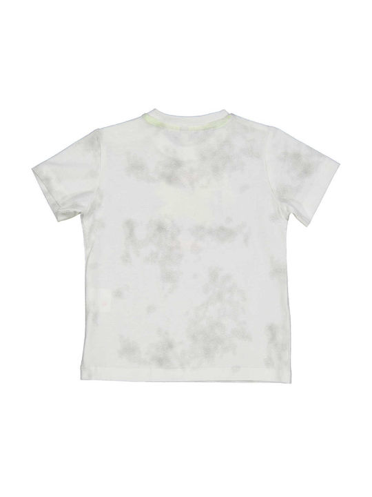 Birba Trybeyond Kids T-shirt White