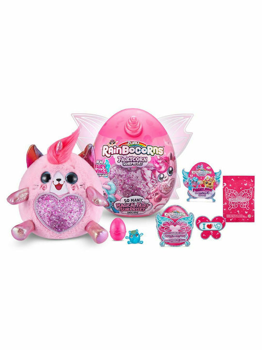 Ou Rainbocorns Series 4 Fairycorn (Diverse modele) 1 buc Zuru