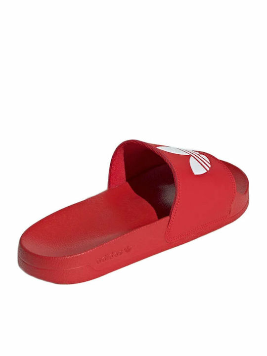 Adilette Lite Men's Slides Scarlet