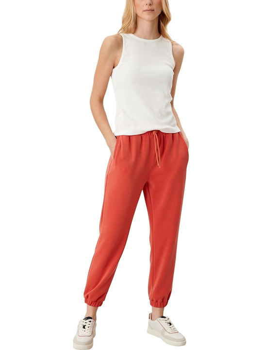 Jogginghose Jogger Orange