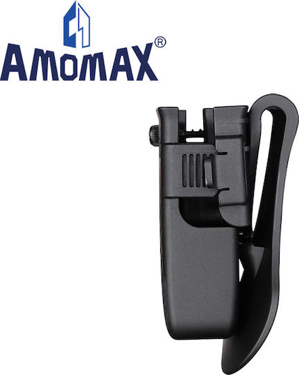 Amomax Loader Belt Holster Universal 9mm, .40, .45 Caliber