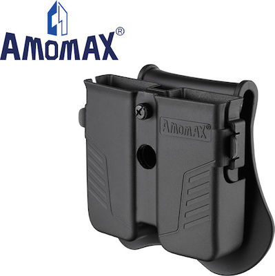 Amomax Loader Belt Holster Universal 9mm, .40, .45 Caliber