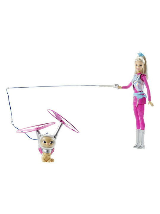 Easter Candle Space Adventure for 5+ Years Barbie