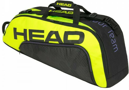 Head Extreme Tour Team 12R Monstercombi Tennis Tasche Schulter-/Handtasche Tennis 12 Schläger Gelb