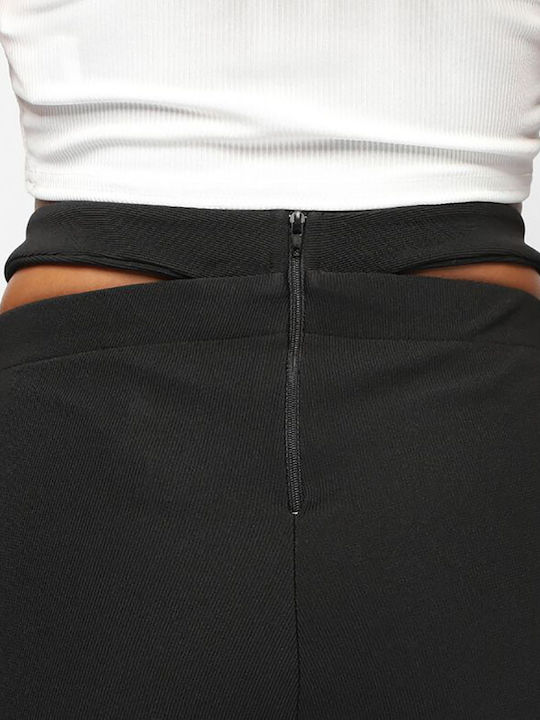 Damen Leggings Schwarz