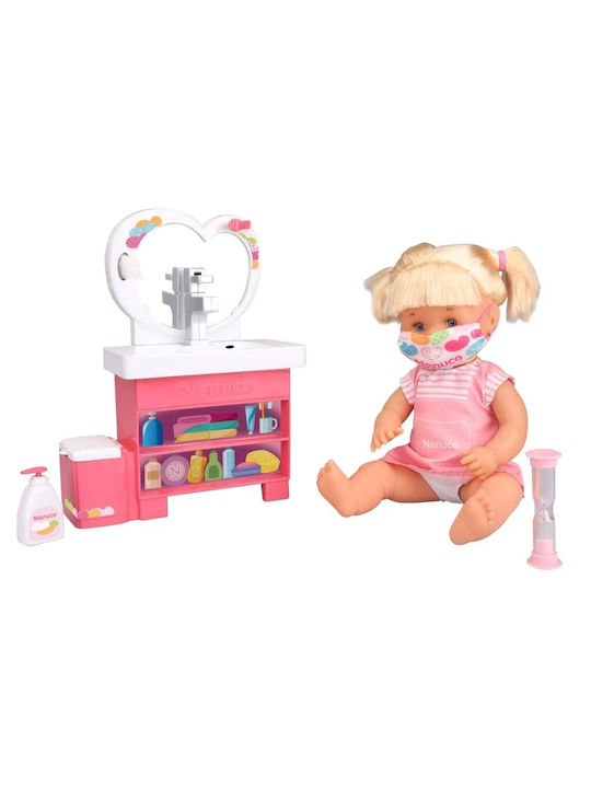 Nenuco Easter Candle Clean Hands for 3+ Years Giochi Preziosi