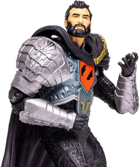 Mcfarlane Toys DC Comics: Superman General Zod Φιγούρα Δράσης ύψους 18εκ. σε Κλίμακα 1:10