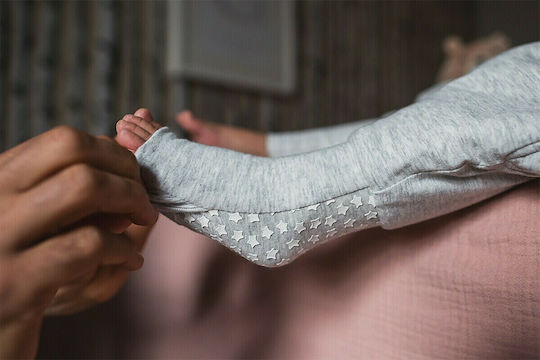 Grobag Καλοκαιρινός Υπνόσακος με Πόδια Steppee 1 tog Grey Marl