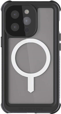 Ghostek Nautical 4 360 Vollschutz Kunststoff Transparent / Black (iPhone 13 Pro) GHOCAS2880