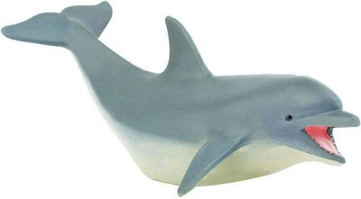 Safari Ltd Miniature Toy Dolphin 12.7cm.