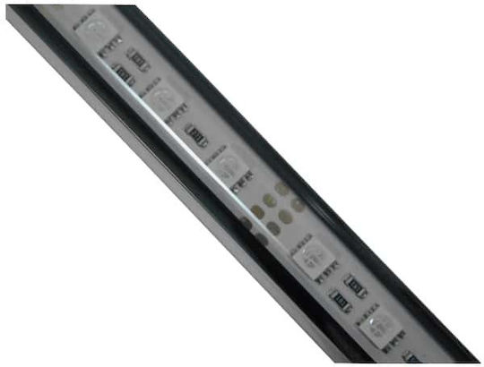 Led7 RGB Φωτιστικό Ενυδρείου με Λάμπα Led IP68 με Χειριστήριο 2.5W 20cm