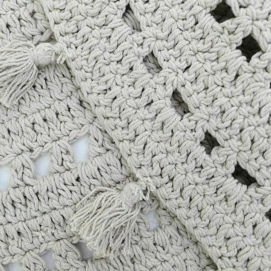 Nattiot Perle Gray με Διάμετρο 120cm