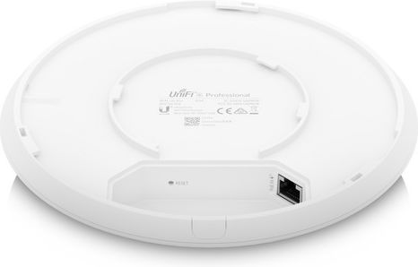 Ubiquiti U6-Pro Access Point Wi‑Fi 6 Dual Band (2.4 & 5GHz)