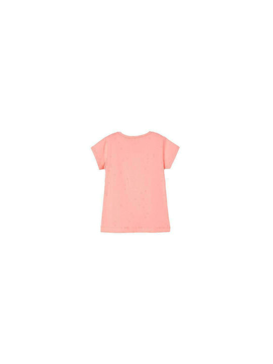 Mayoral Kinder-T-Shirt Rosa