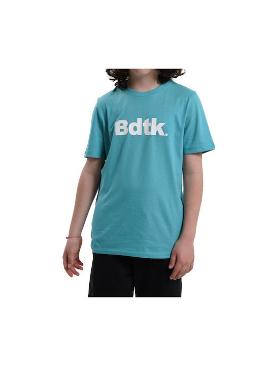 BodyTalk Tricou pentru copii Albastru deschis