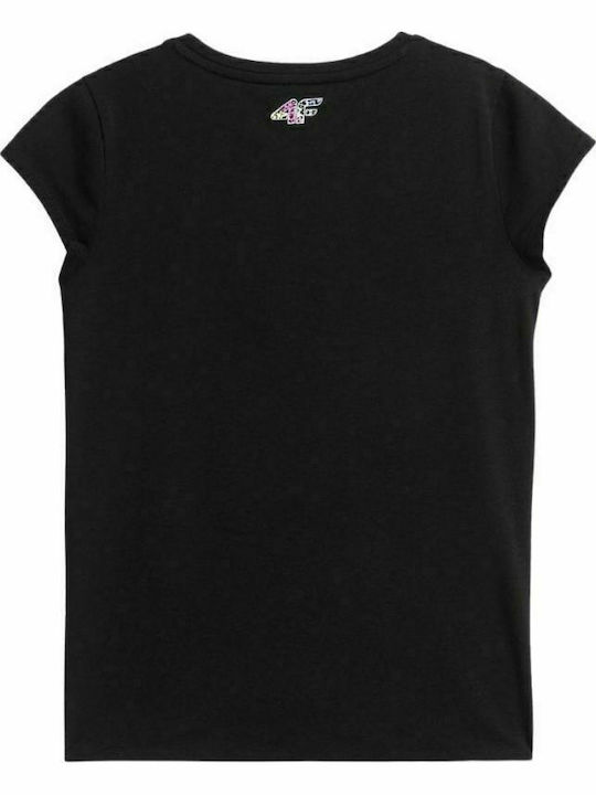 Kids' T-shirt Black