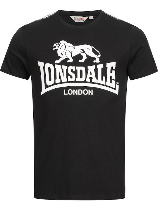 114082 T-shirt Black