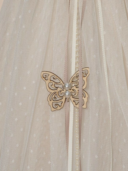 Makis Tselios Fashion Baptism Package with Theme Butterfly 4pcs