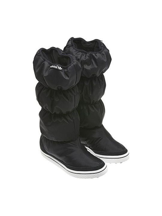 Adidas Adiwinter Γυναικείες Μπότες Χιονιού Μαύρες