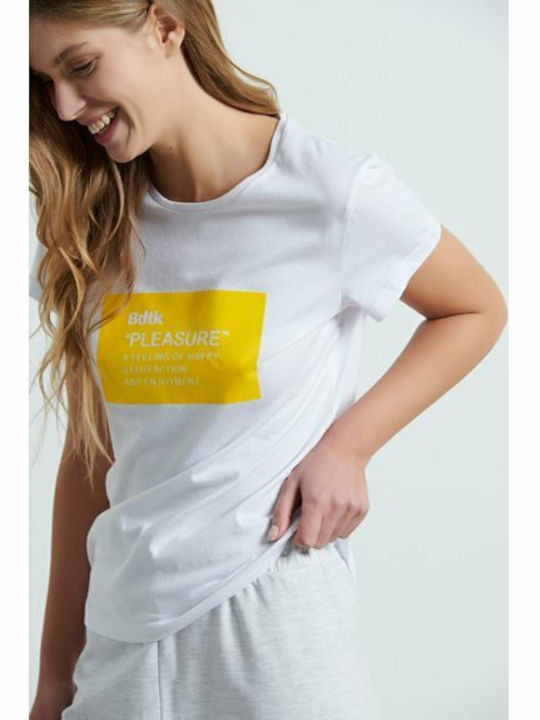 Women's T-shirt White