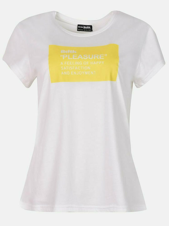 Women's T-shirt White