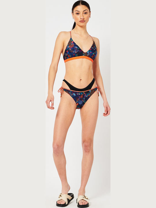 Ovin Vintage Marineblau