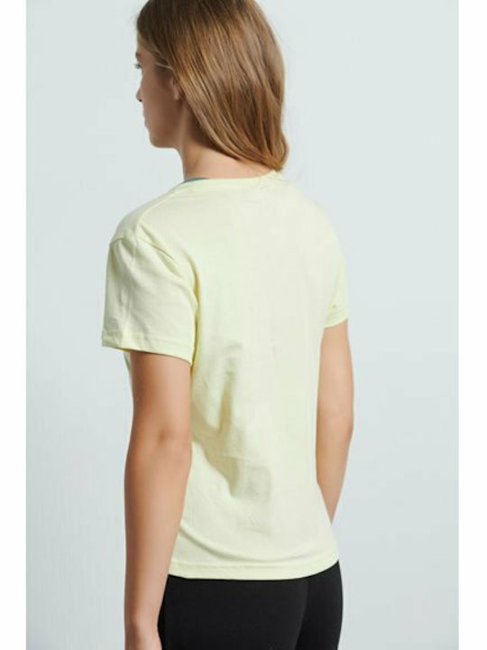 BodyTalk T-Shirt Butter