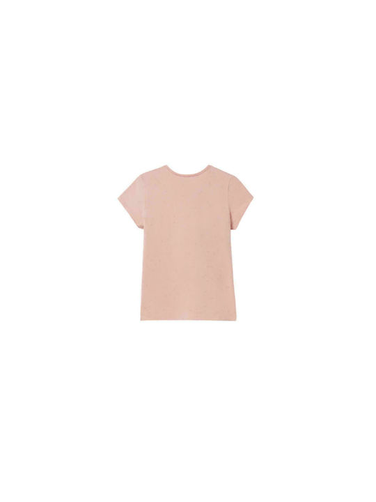 Mayoral Kids T-shirt Pink