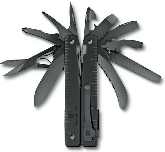 Victorinox Multitool Accessories Clip Swiss Tool Black