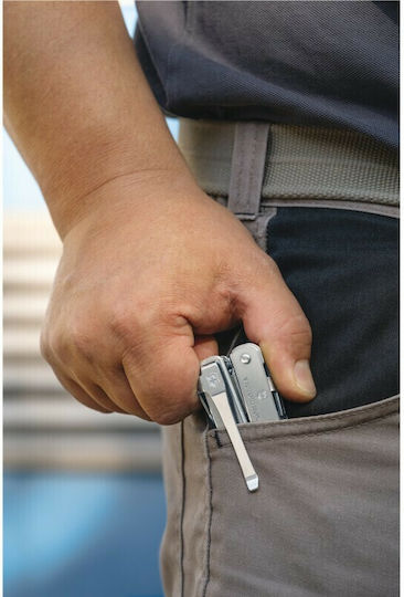 Victorinox Аксесоари за мултиинструменти Clip Swiss Tool Silver